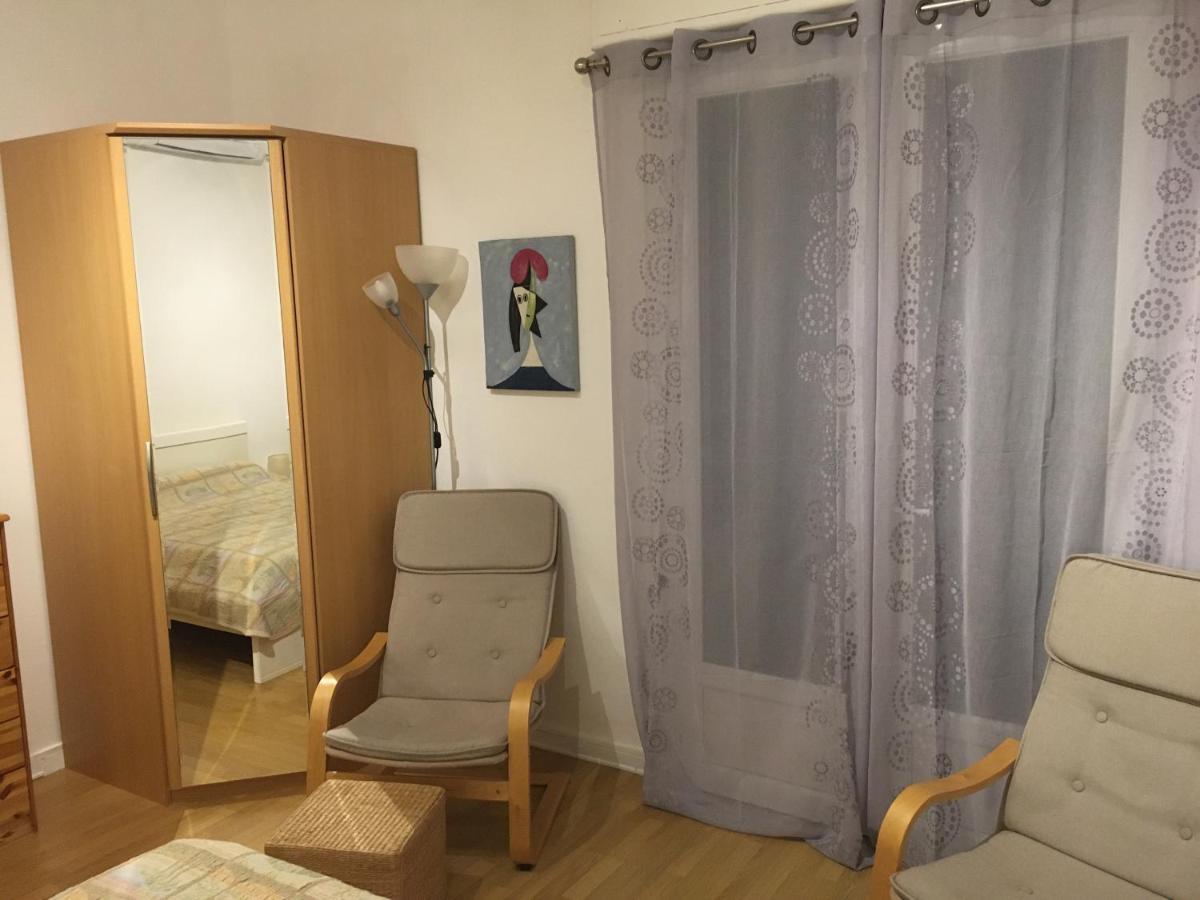 Des Vacances De Reve Apartment Frejus