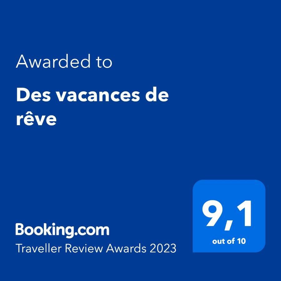 Des Vacances De Reve Apartment